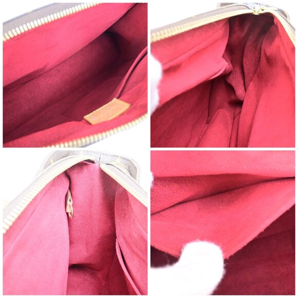 LOUIS VUITTON Multipli Cite Shoulder Bag Monogram Leather Brown M51162 79YG557 - Picture 16 of 16